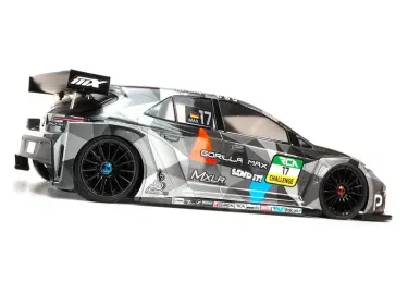 ZooRacing GORILLA MAX GORILLAMAX