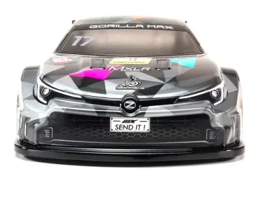 ZooRacing GORILLA MAX GORILLAMAX