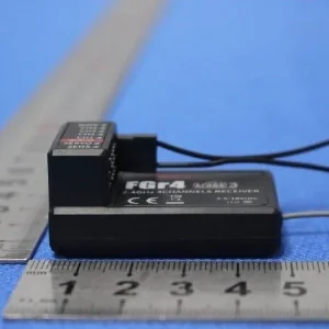 FLYSKY RECEIVER FOR NOBLE NB4 RADIO FLYSKY