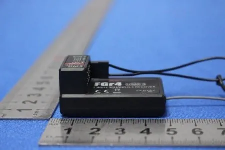 FLYSKY RECEIVER FOR NOBLE NB4 RADIO FLYSKY