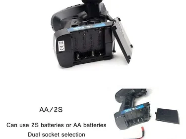 Flysky FS-GT5 2.4G 6-Ch Transmitter w/ FS-BS6 Rx Flysky FS-GT5 2.4G 6-Ch Transmitter w/ FS-BS6 Rx - Image 4