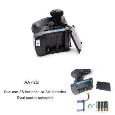 Flysky FS-GT5 2.4G 6-Ch Transmitter w/ FS-BS6 Rx - Image 4