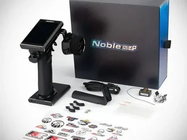 FLYSKY Noble NB4+ Surface Radio FLYSKY Noble NB4+ Surface Radio - Image 4