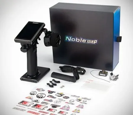 FLYSKY Noble NB4+ Surface Radio FLYSKY FLYSKY Noble NB4+ Surface Radio FLYSKY