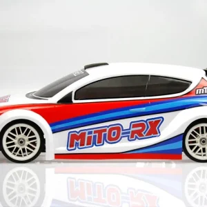MON-TECH MINTO-RX MON-TECH RACING MON-TECH MINTO-RX - Image 2