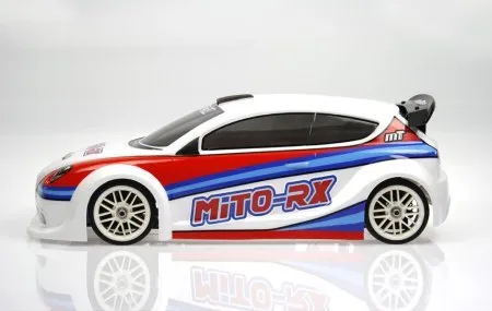 MON-TECH MINTO-RX MON-TECH RACING MON-TECH MINTO-RX MON-TECH RACING