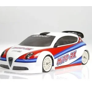 MON-TECH MINTO-RX MON-TECH RACING MON-TECH MINTO-RX - Image 4