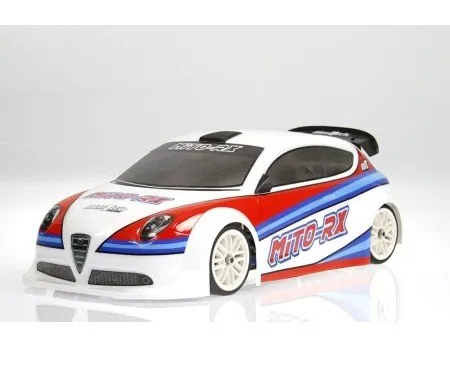 MON-TECH MINTO-RX MON-TECH RACING MON-TECH MINTO-RX MON-TECH RACING