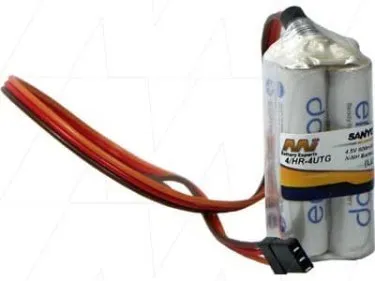 4CELL 800MAH AAA SQUARE PACK