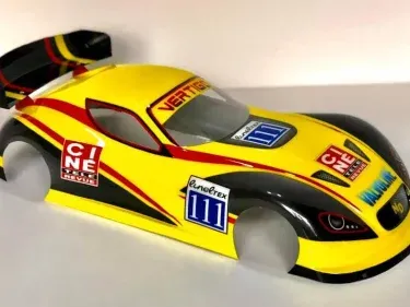 GILLET VERTIGO GT2/4 (CLEAR) GILLET VERTIGO GT2/4 (CLEAR) - Image 6