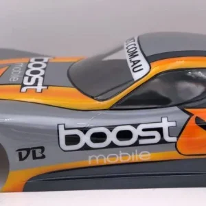 GILLET VERTIGO GT2/4 (CLEAR) PITLANE HOBBIES GILLET VERTIGO GT2/4 (CLEAR) - Image 3