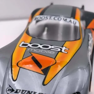 GILLET VERTIGO GT2/4 (CLEAR) PITLANE HOBBIES GILLET VERTIGO GT2/4 (CLEAR) - Image 4