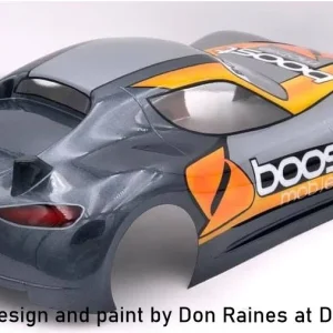 GILLET VERTIGO GT2/4 (CLEAR) PITLANE HOBBIES GILLET VERTIGO GT2/4 (CLEAR) - Image 5