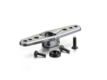 25T ALLOY HD SERVO HORN DOUBLE 27MM LONG