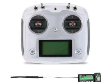 FLYSKY i6S FPV & AIRCRAFT RADIO - Image 3