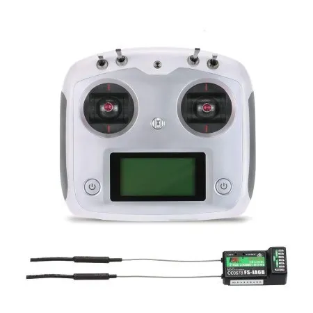 FLYSKY i6S FPV & AIRCRAFT RADIO FLYSKY