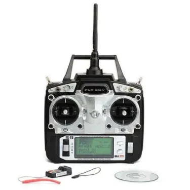 FLYSKY T6 AIRCRAFT RADIO - Image 2