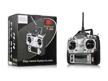 FLYSKY T6 AIRCRAFT RADIO - Image 3