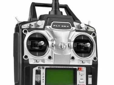 FLYSKY T6 AIRCRAFT RADIO