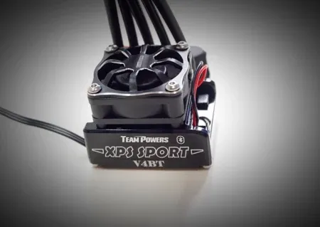 TEAM POWERS XPS Sport V4BT External BT TEAM POWERS