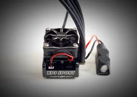 TEAM POWERS XPS Sport V4BT External BT TEAM POWERS