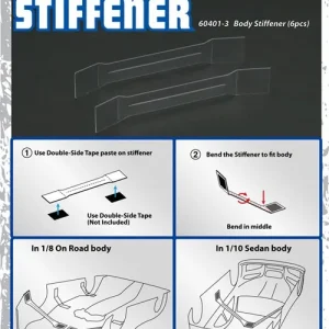 Body Stiffener TEAM TITAN Body Stiffener - Image 1