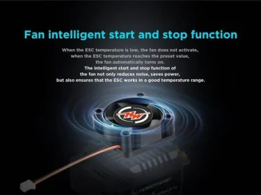 Hobbywing XERUN XR10 Justock G3S Hobbywing XERUN XR10 Justock G3S - Image 5