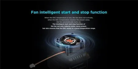 Hobbywing XERUN XR10 Justock G3S HOBBYWING