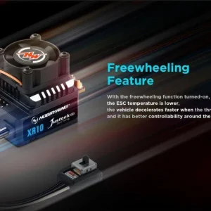 Hobbywing XERUN XR10 Justock G3S - Image 4