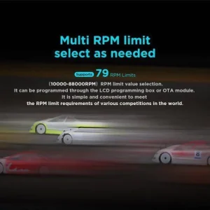 Hobbywing XERUN XR10 Justock G3S - Image 2