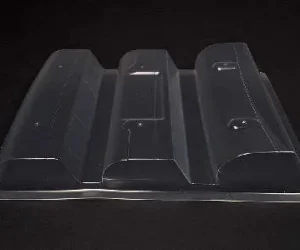 ZOO RACING WING SET