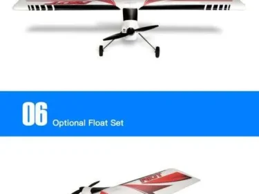 Dancing Wings, Top RC Riot RC Plane PNP Dancing Wings, Top RC Riot RC Plane PNP - Image 7