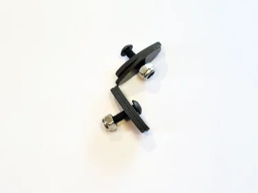 Touring Car Carbon Wing Buttons (4) Inc Hardware Touring Car Carbon Wing Buttons (4) Inc Hardware - Image 3