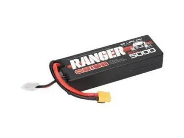 2S 60C LIPO W/XT60 Team Orion 2S 60C LIPO W/XT60 Team Orion - Image 1