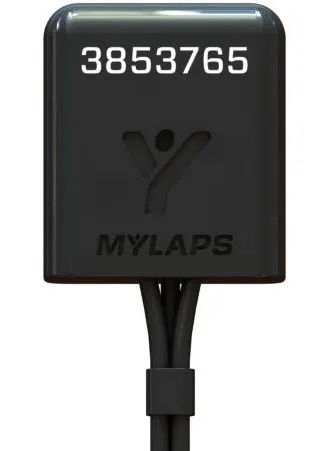 MYLAPS RC4 PRO TRANSPONDER 3 WIRE FOR RC4 SYSTEM