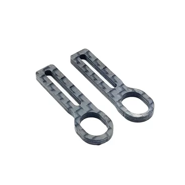 RC Maker Horizontal Rear Post Body Mounting RC MAKER