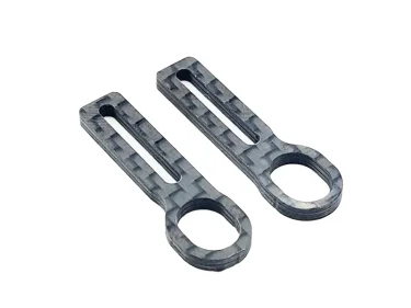 RC Maker Horizontal Rear Post Body Mounting