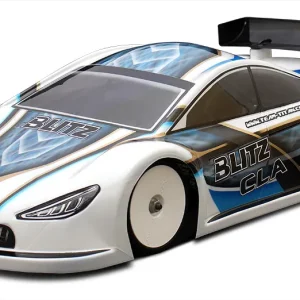 BLITZ CLA 1/10th Touring Car Bodyshell EFRA 4087 ZOORACING