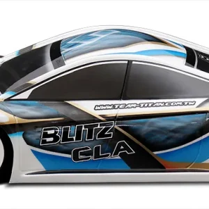BLITZ CLA 1/10th Touring Car Bodyshell EFRA 4087 BLITZ BLITZ CLA 1/10th Touring Car Bodyshell EFRA 4087 - Image 4