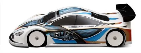 BLITZ CLA 1/10th Touring Car Bodyshell EFRA 4087 BLITZ BLITZ CLA 1/10th Touring Car Bodyshell EFRA 4087 BLITZ