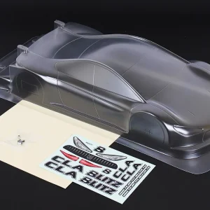 BLITZ CLA 1/10th Touring Car Bodyshell EFRA 4087 BLITZ BLITZ CLA 1/10th Touring Car Bodyshell EFRA 4087 - Image 2