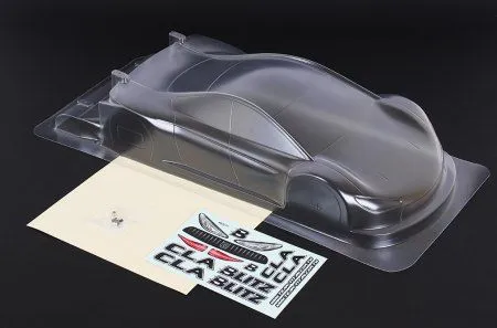 BLITZ CLA 1/10th Touring Car Bodyshell EFRA 4087 BLITZ BLITZ CLA 1/10th Touring Car Bodyshell EFRA 4087 BLITZ