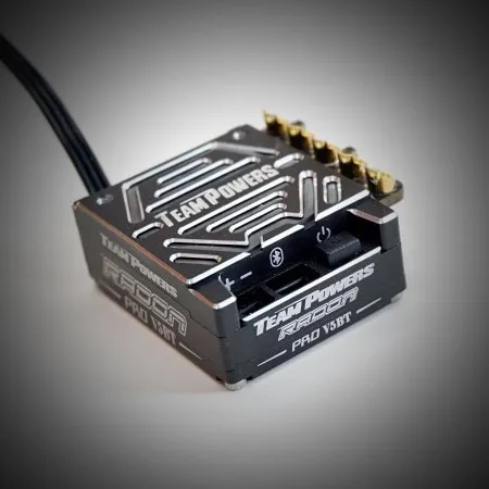 TEAM POWERS Radon Pro V5BT (2S) Speed Control External BT TEAM POWERS