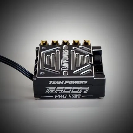 TEAM POWERS Radon Pro V5BT (2S) Speed Control External BT TEAM POWERS