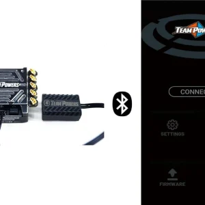 TEAM POWERS Blue Tooth module for V5 ESC TEAM POWERS