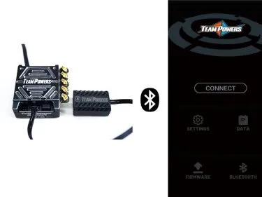 TEAM POWERS Blue Tooth module for V5 ESC