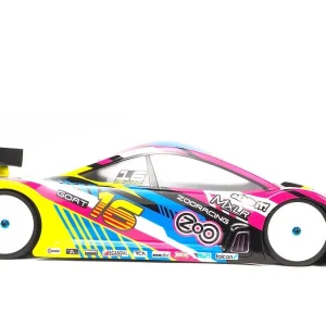 ZooRacing GOAT ZOORACING ZOO RACING GOAT