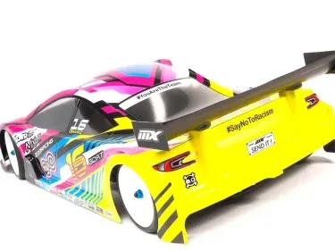 ZooRacing GOAT ZOO RACING GOAT