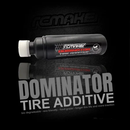 RC Maker Dominator Asphalt Tire Additive RC MAKER