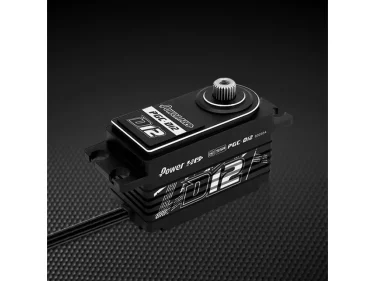Power HD D12 Low Profile Servo
